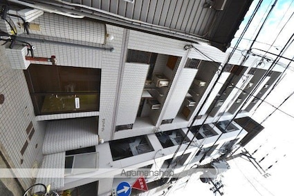 広島県広島市中区住吉町[1LDK/32.4m2]の外観1