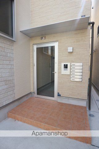 SQUARE WOOD OMIYAの玄関写真