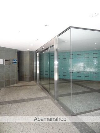 シンシア三田慶大前[1K/19.76m2]のロビー