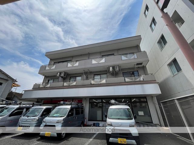 玉木屋ビルの外観写真