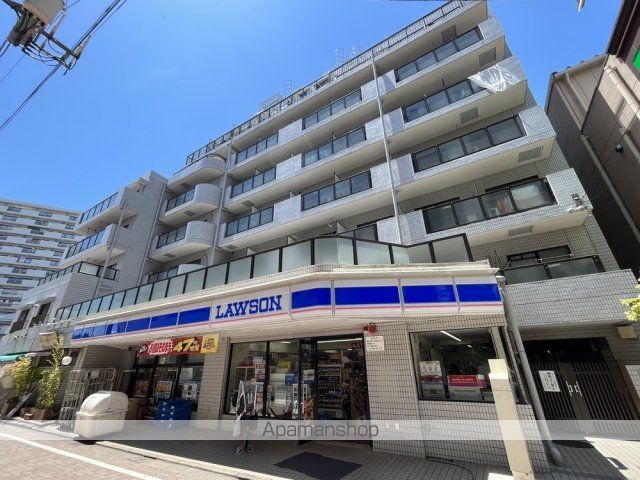 シティハイツ新小岩の外観写真