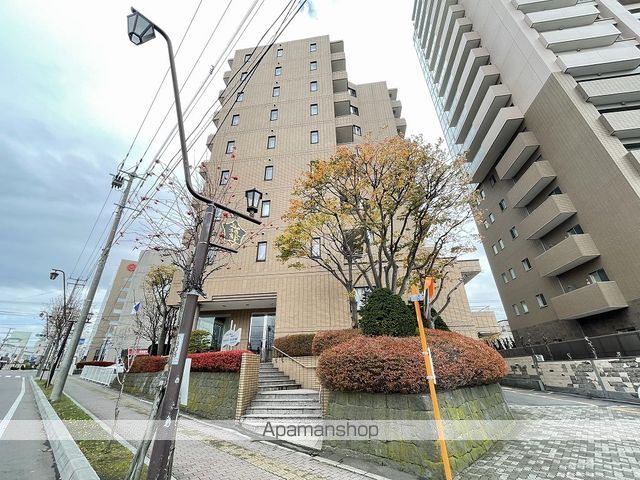 ガーデンテラス函館の外観写真