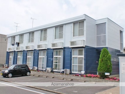 レオパレス鶴ハイツ[1K/20.28m2]の外観