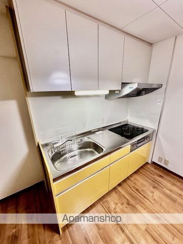 シャトー西梅田の内装写真