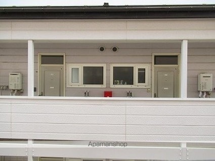 ラントレ[1R/25.92m2]の眺望