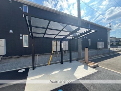 香川県高松市東山崎町[1K/29.81m2]の共用部4