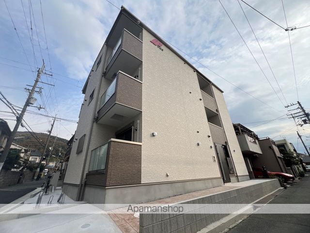 GRANDIR瓢箪山の外観写真