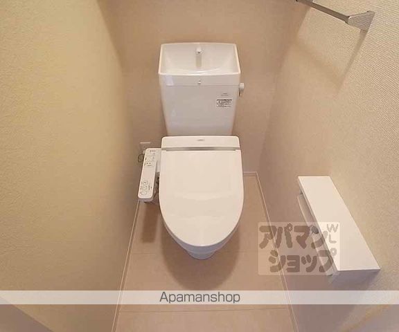 ソレアード御室の内装写真