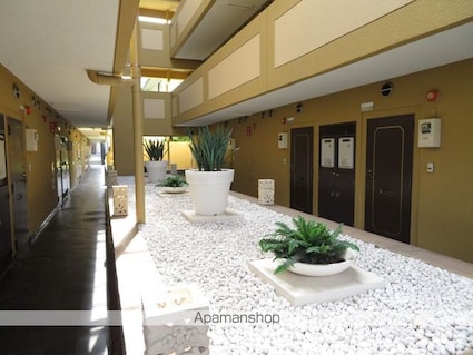 イーグルハイツ錦町[2K/31.85m2]の共用部2