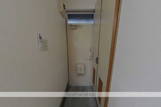 シャロムBの内装写真