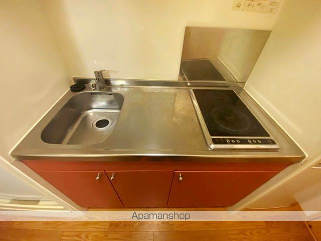 レオパレス八剱の内装写真