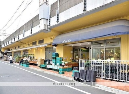 ＧＥＮＯＶＩＡ錦糸町Ⅱｓｋｙｇａｒｄｅｎ[1LDK/41.4m2]の周辺3