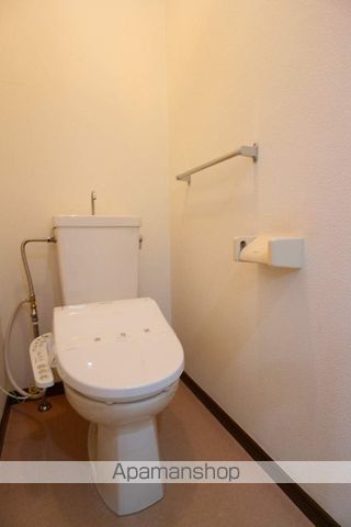 大保ハイツB棟の内装写真