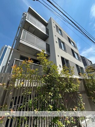 東京都渋谷区初台１丁目[1LDK/36.66m2]の外観4