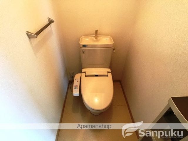 クレセオ森 B棟の内装写真