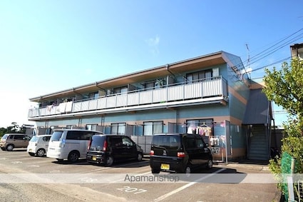 コーポフェニックス[1K/23m2]の外観3