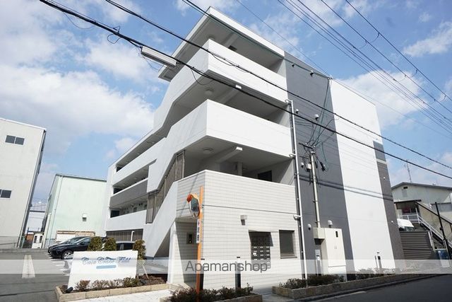 カーサ クレインフィールドの外観写真