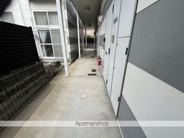 レオパレスドリーム田中21の内装写真