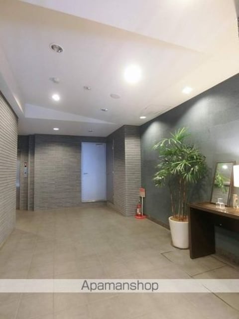 サンフル押上Ⅰ[1K/24.82m2]のロビー