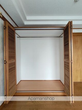 メゾン神明[1K/23.14m2]の収納