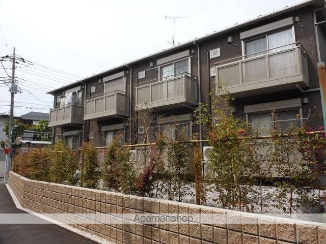 マグノリア高井戸の外観写真