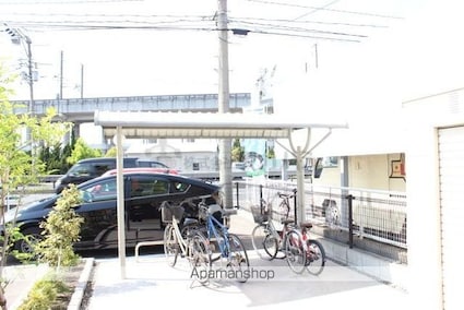 シェレーヌ[1R/32.94m2]の共用部3