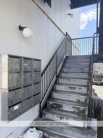 TKビルの玄関写真