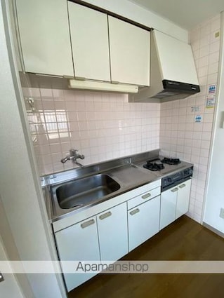 ヴィラタマチ[1DK/31.75m2]のキッチン