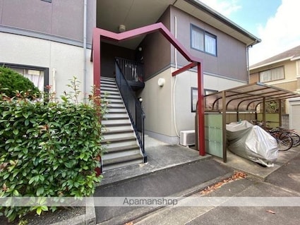 コートＭＴ　Ｅ・Ｆ棟[2LDK/54.81m2]のエントランス