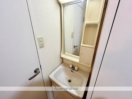 レオパレスヴィレッジ[2DK/49.68m2]の洗面所