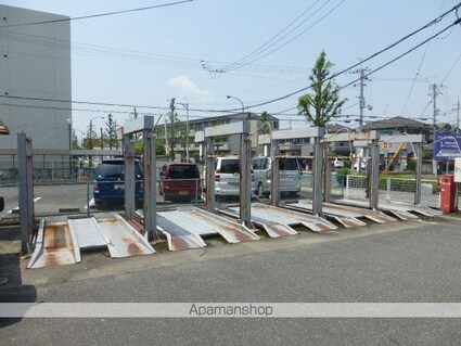 ニュー大将軍松兼Ⅱ[2DK/45.3m2]の共用部2