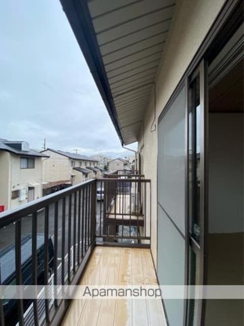 香川県高松市屋島西町[3DK/60m2]のバルコニー