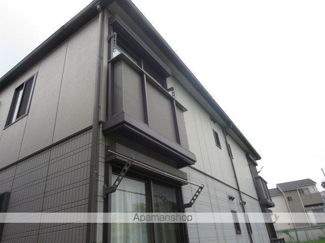 エルム篠原の外観写真