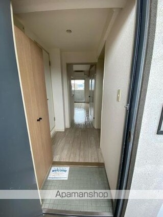 ａｍ’ｓ４観光町[1LDK/44.96m2]の玄関