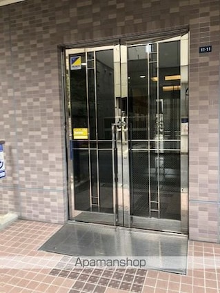 滋賀県大津市大萱１丁目[1K/22.4m2]のロビー2