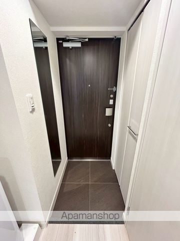 プレサンス堺筋本町ディスティニーの内装写真