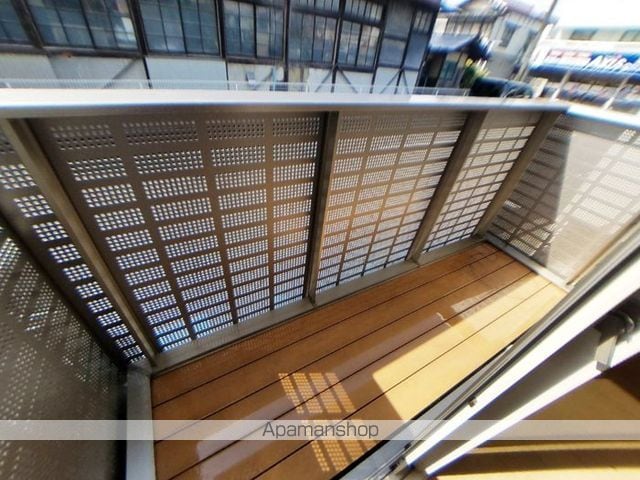 エレガンシエルの内装写真
