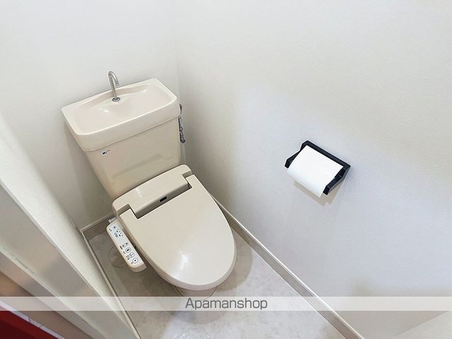 パレス芳斉の内装写真