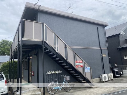 シティハイムだいまち[1K/20.25m2]の外観2