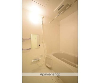 テオリア府中[1LDK/35.3m2]のバス