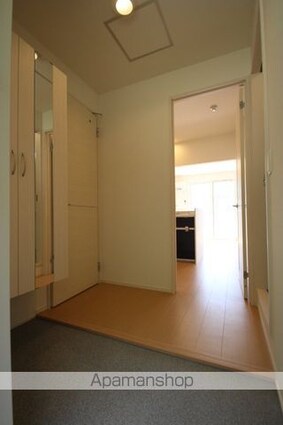 イヴェール[1LDK/40.18m2]の玄関