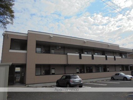 トーラスＨＡＲＡ[2LDK/51.26m2]の外観2