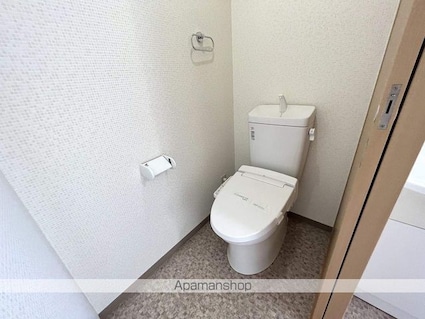 東千田町ハイム[1LDK/44.77m2]のトイレ