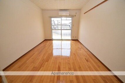 熊本県八代市若草町[1K/31.41m2]のリビング・居間