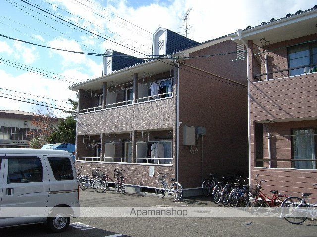 ヴィクトリーオーサワの外観写真