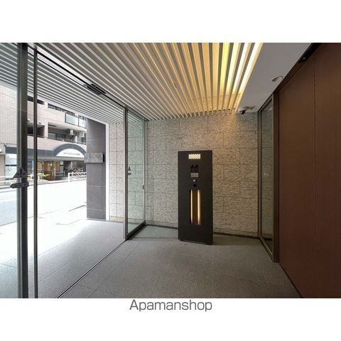 RODIA日本橋茅場町の玄関写真