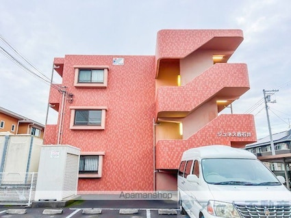 ジュネス西石井[2LDK/60.01m2]の外観2