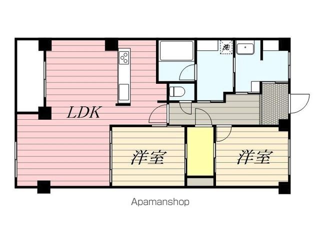 アドバンス新検見川のイメージ