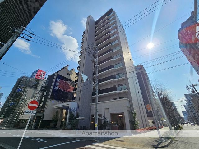 Sky Grace名古屋駅の外観写真