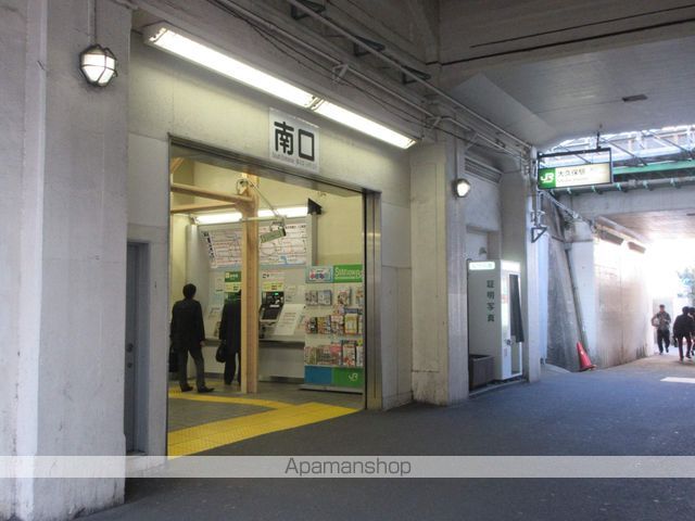 ガーラ・ヒルズ新宿の周辺写真